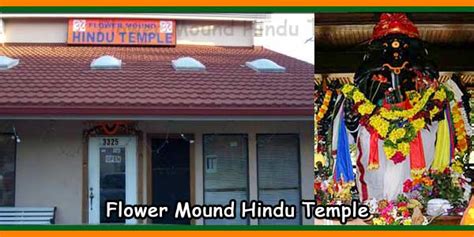 Flower Mound Hind Temple