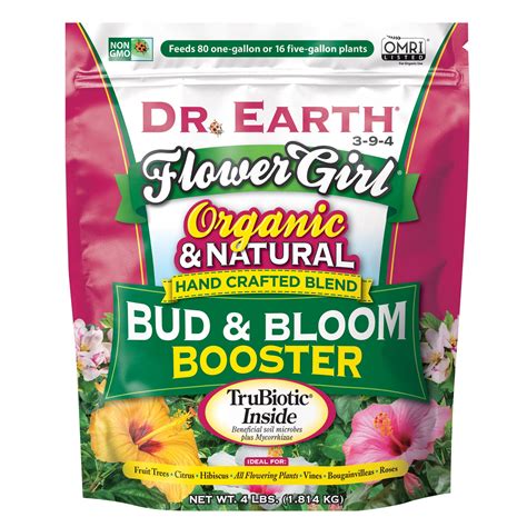 Flower Power, Make Organic Fertilizer Your Best Bud