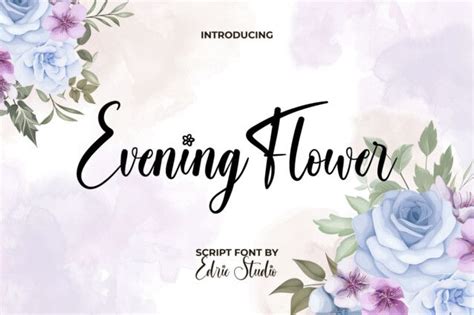 Flower Power Font Free Download FreeFontDL