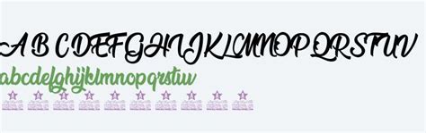 Flower Power by Billy Argel Font Download