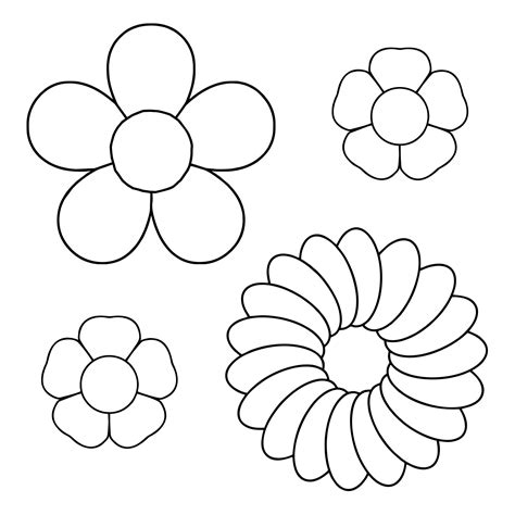 Flower Printable