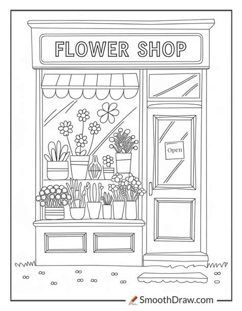 Washington Dc Coloring