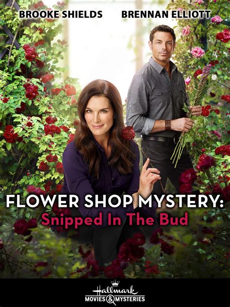 Flower Shop Mystery: Snipped in the Bud - IMDb