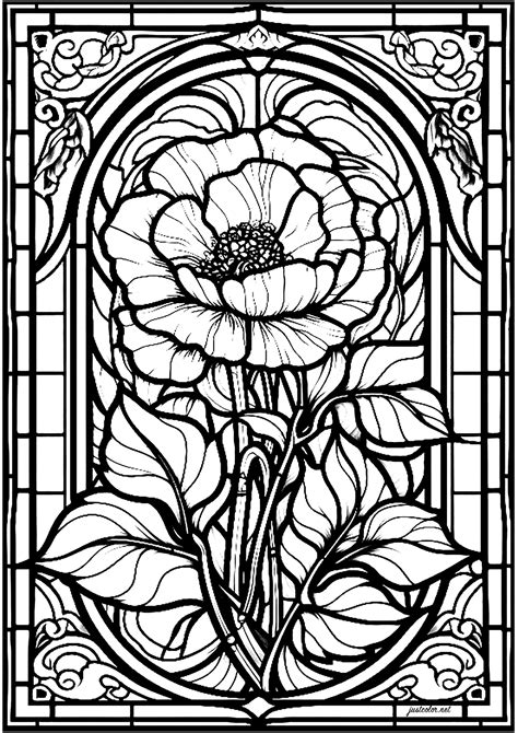 Printable Cozy Coloring Page