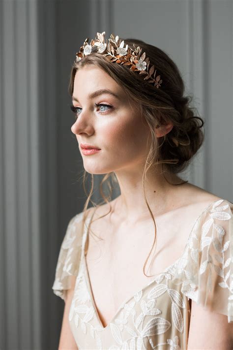 Flower Tiaras - Etsy