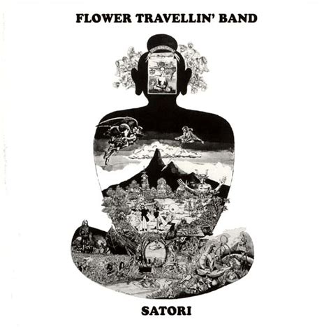 Flower Travellin Band - Satori (album review 2) Sputnikmusic