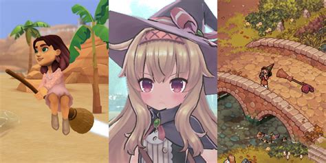 Flower Witch Game Guide BEST GAMES WALKTHROUGH