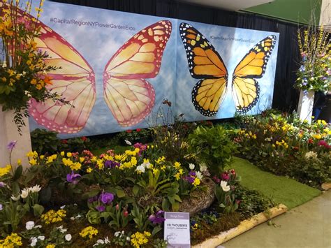 Flower and Garden Expo takes root in Troy