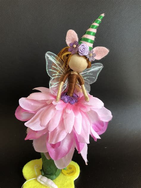 Flower for Fairy Garden - Etsy