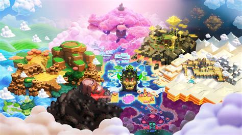Flower kingdom. In Super Mario Bros. Wonder 100% Walkthrough Part 1 on Nintendo Switch, Abdallah sets out to save the Flower Kingdom by playing World 1: Pipe-Rock Plateau, w... 