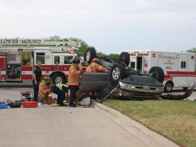 Flower mound accident yesterday.  Stay updated with the latest Flower Mo...