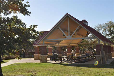 Flower mound community.  The Parks and Recreation Department maintains s...