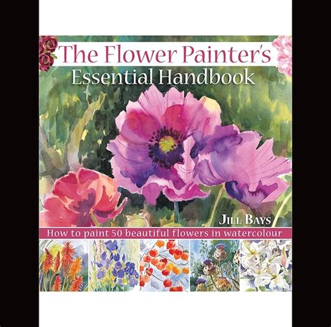Flower painters essential handbook by jill bays. - Bosch l jetronic guida iniezione carburante fiat fuel iniettato.
