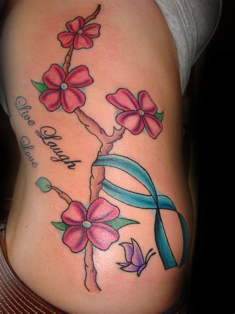 Flower tattoos on side. Things To Know About Flower tattoos on side. 