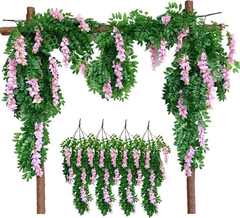 Flower vines artificial. Discover a wide range of high-quality artificial vines for...