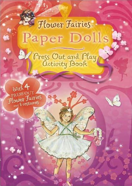 Read Flower Fairies Paper Dolls By Cicely Mary Barker