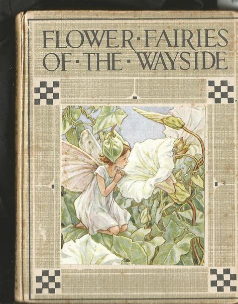 Download Flower Fairies Of The Wayside By Cicely Mary Barker