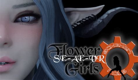 Flowergirls mod. This mod contains adult content. You can turn adult content on in your preference, if you wish. The powerful open-source mod manager from Nexus Mods. An alternate voice pack for females in Flower Girls scenes. Choose to replace all female voice types or to replace selected voice types with a choice of two which can also be used for custom ... 