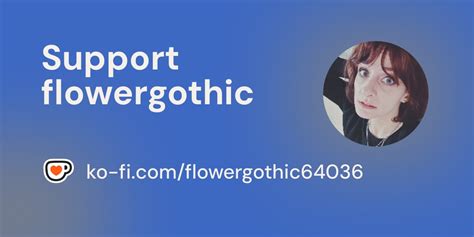 💋 [HD] Flowergothic Onlyfans Leak