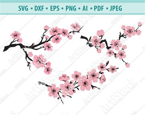 Flowering tree wall decor - Etsy Polska