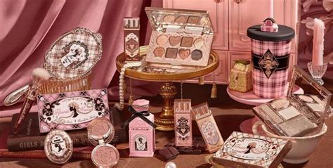 Flowerknows. Sort by. 3 products. Strawberry Rococo Cloud Lip Cream. $20.00. Strawberry Rococo Embossed Blush. $26.00. Strawberry Rococo 5 Color Eyeshadow Palette. $35.00. 