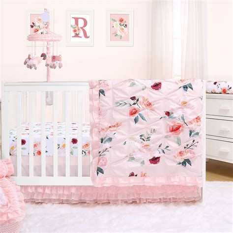 Flowers Baby Bedding Bizrate