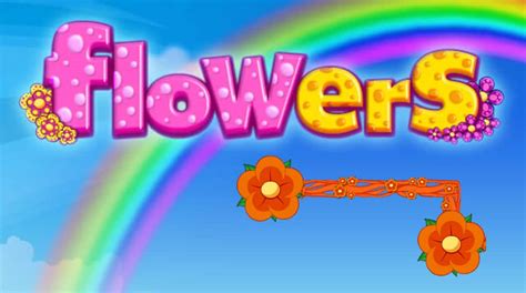 Flowers Games CBC Kids