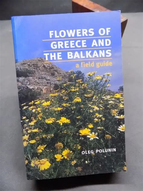 Flowers of greece and the balkans a field guide oxford paperbacks. - Manuel pièces de john deere 4520.