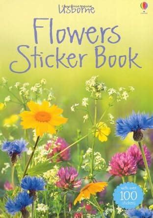 Flowers sticker book usborne spotters sticker guides. - General chemistry 9th edition solution manual.
