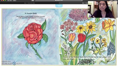 Full Download Flowers By Gail Gibbons