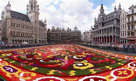 Flowertime - Everything Brussels