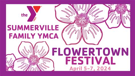 Flowertown Festival 2024 - Facebook