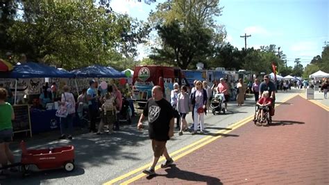 Flowertown Festival returns to Summerville after 2-year …