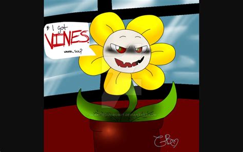 Flowey x Reader Fanfiction. You have been in the underground for a while, living with Papyrus and Sans. All is well, except that you have to take care of Flowey. After a while of taking care of him, you realize that you have feelings for the little plant. .