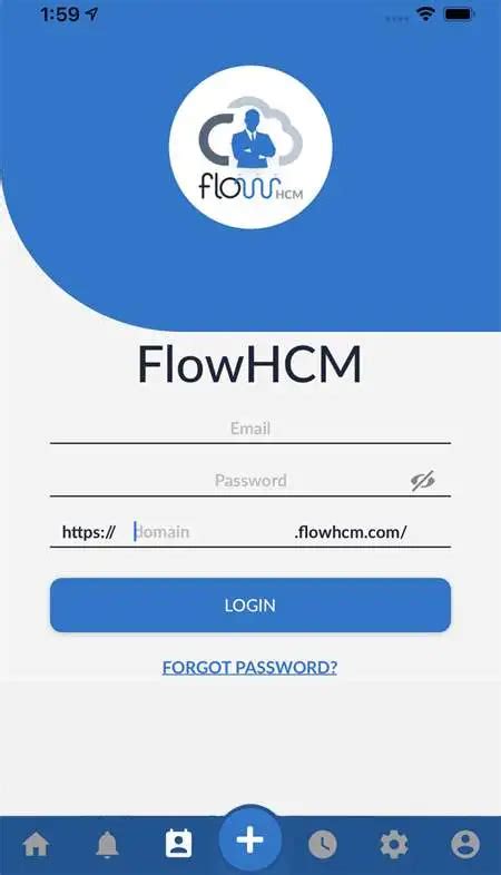 Access your Flow account or create a new one.. 