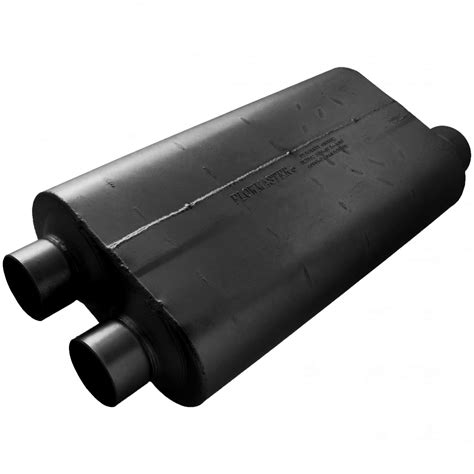 Flowmaster 50 Series Big Block Muffler - Holley