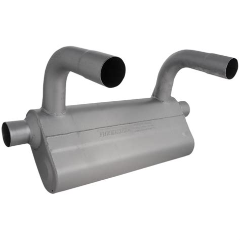 Flowmaster 80 Series Crossflow Mufflers - Summit Racing