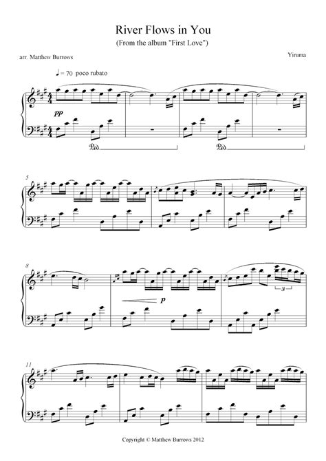 Flows in you piano. ** MIDI file available - read below **Sheet music from Amazon UK https://www.amazon.co.uk/shop/escapetheboxpianoSynthesia tutorial of RSL (Rockshool) Cla... 