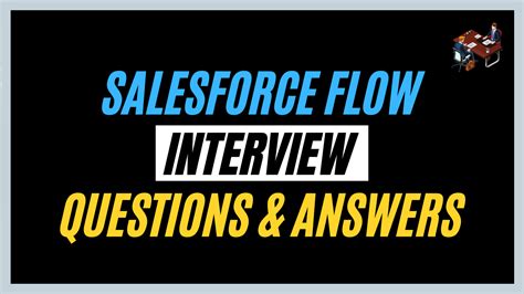 Flows salesforce interview questions.  Salesforce Interview Questions: Explo...