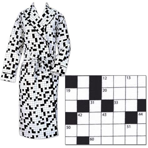 Flowy robe crossword clue. The Crossword Solver found 30 answers to "Long, loose robe", 6 letters crossword clue. The Crossword Solver finds answers to classic crosswords and cryptic crossword puzzles. Enter the length or pattern for better results. Click the answer to find similar crossword clues . Enter a Crossword Clue. 