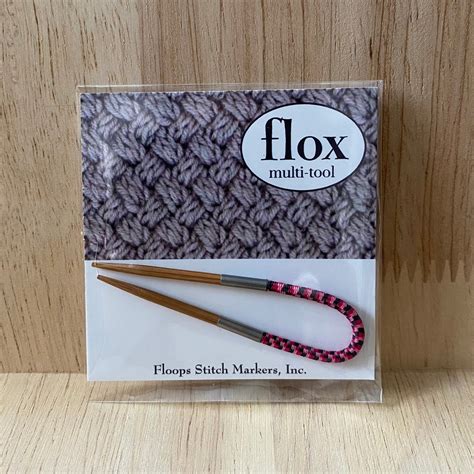 Flox Stitch Markers by Floops I found a new favorite ... - Facebook