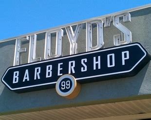 There already were about a dozen Floyd’s Barbershops in towns across the country, which Bill says were owned by various men named Floyd, so the new business added “99” to the name to differentiate itself. The brothers opened the second location on East Colfax Avenue, and the third on Leetsdale Drive.. 