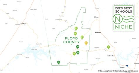 Floyd County Schools - Georgia - Niche