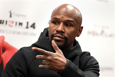 Floyd Mayweather Jr., NBA players to join L.A. march to Museum of Tolerance in support of Israel