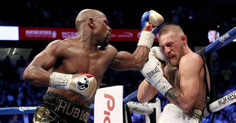 Floyd Mayweather ranked sixth on net worth list but Conor