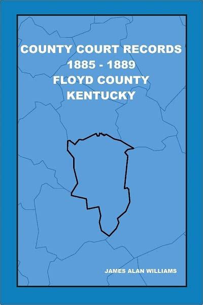 About Floyd County. On December 13, 1799, the Kentucky General Assembly passed legislation to form Floyd County as the 40th county of Kentucky. ... The first court house burned down on April 8, 1808, destroying all the early records, so the earliest records of government activity do not date prior to 1808.. 