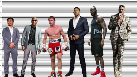 Floyd mayweather height. Things To Know About Floyd mayweather height. 