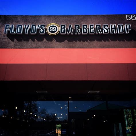 Floyds mission valley. Specialties: Expert cuts, amplified experience. Floyd's 99 Barbershop on Topanga Canyon Blvd. in Woodland Hills, CA provides haircuts, hair color, beard trims, straight-razor shaves, & signature deep shoulder massages, along with the Floyd's 99 Grooming line and other professional retail styling products. 