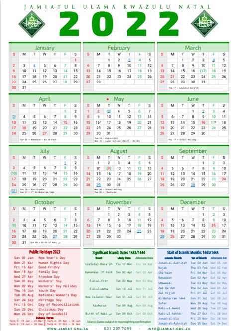 Flrunners Calendar 2022