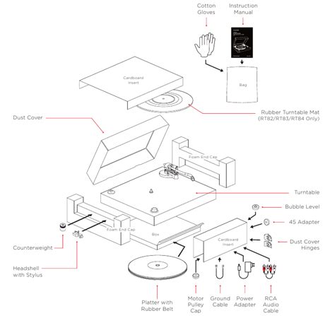 Fluance rt82 manual.  Utilizing only superior components and expert audio Manua...